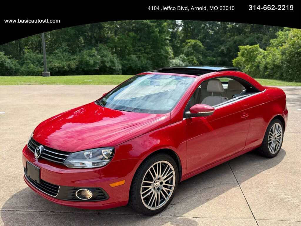 Volkswagen Eos
