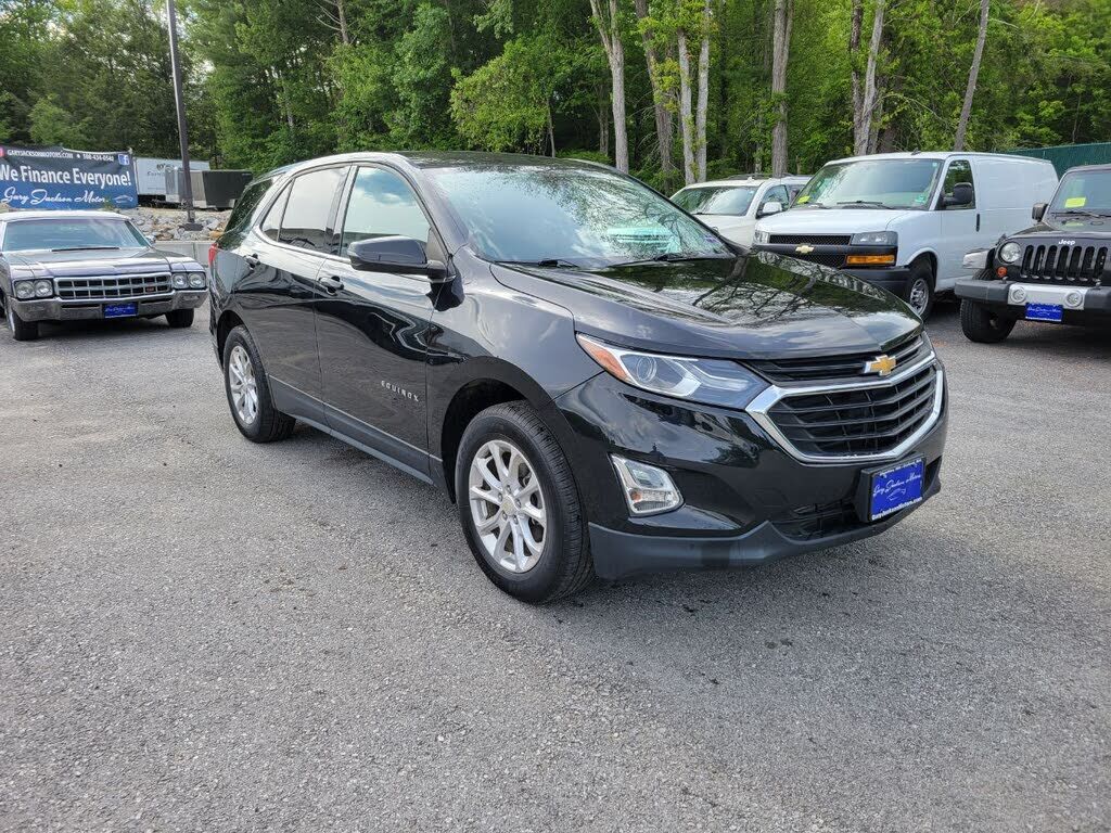 2019 CHEVROLET Equinox