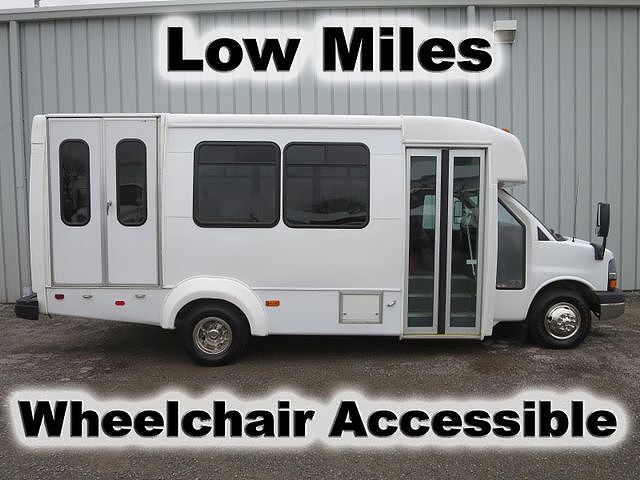 2014 CHEVROLET Express