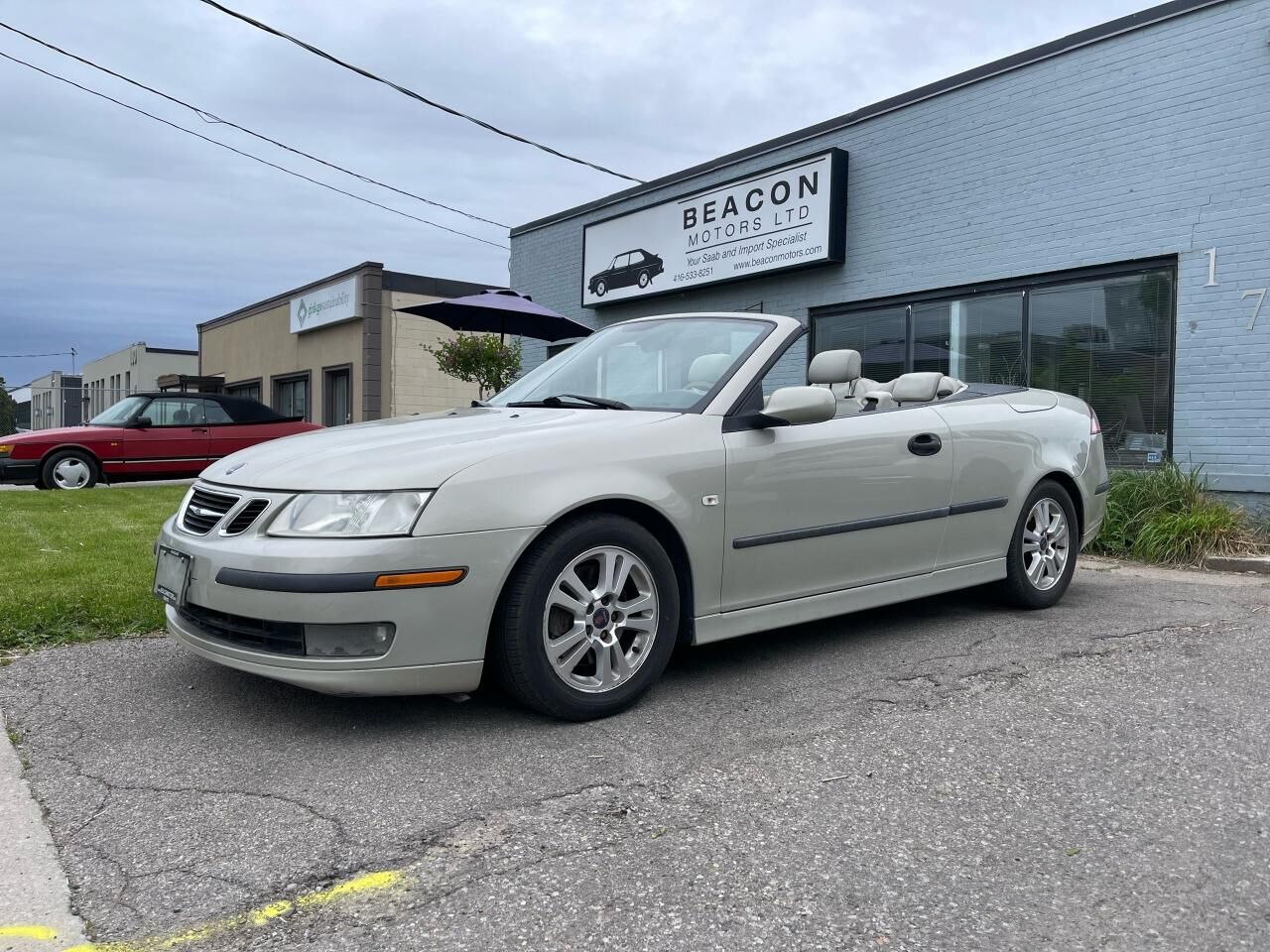 Saab 9-3