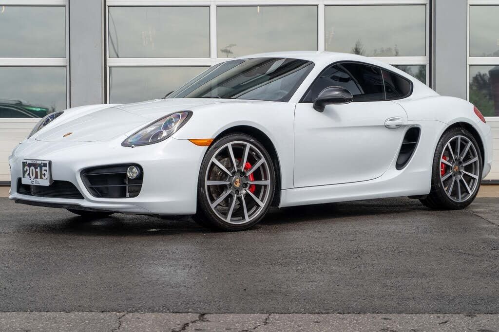 Porsche Cayman