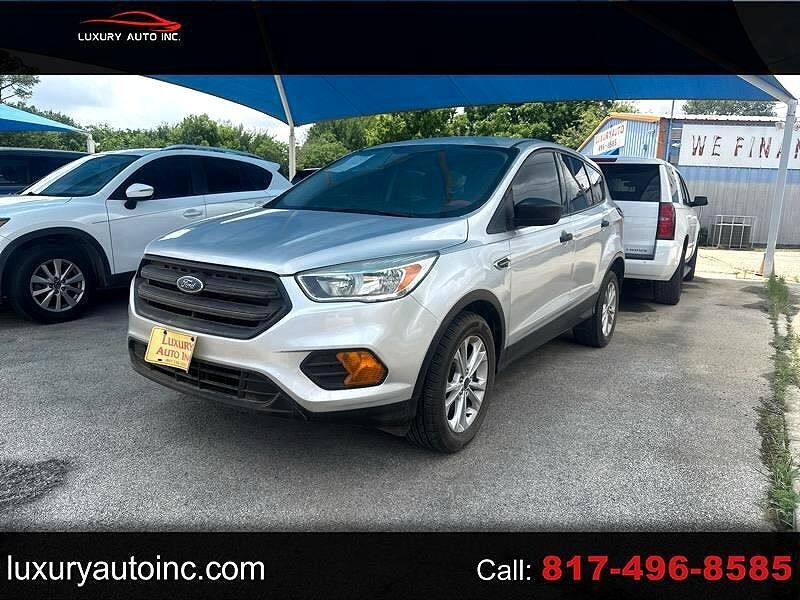 2019 FORD Escape
