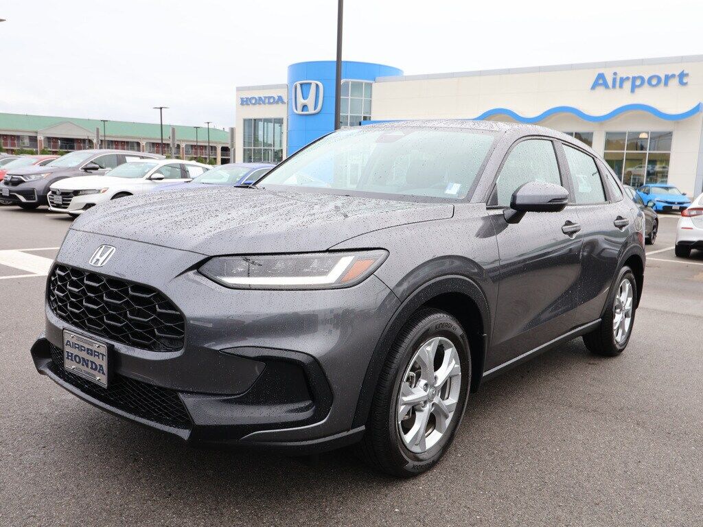 2025 HONDA HR-V