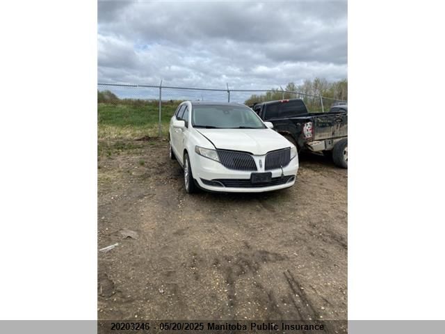 Lincoln MKT