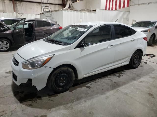 2015 HYUNDAI Accent