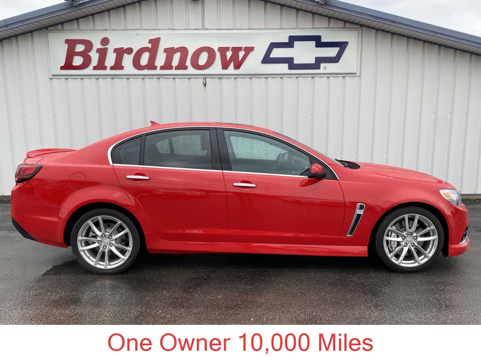 Chevrolet SS