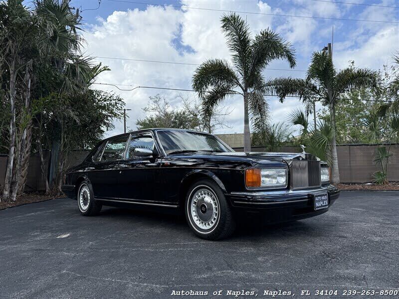 Rolls-Royce Silver Spur