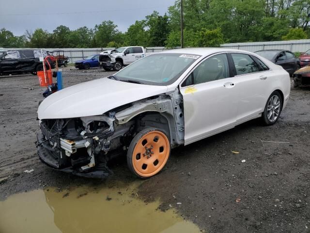 Lincoln MKZ