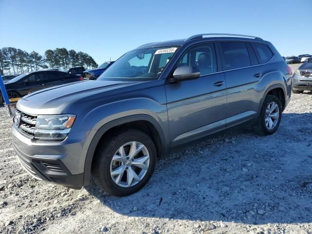 2018 VOLKSWAGEN Atlas