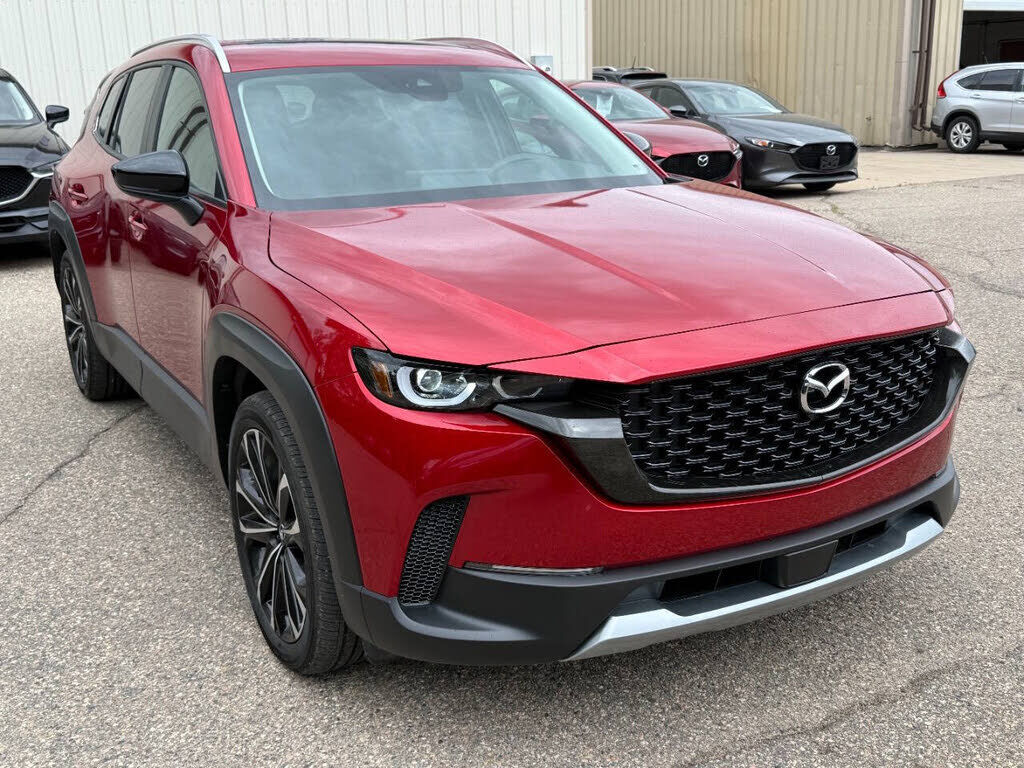 2024 MAZDA CX-50