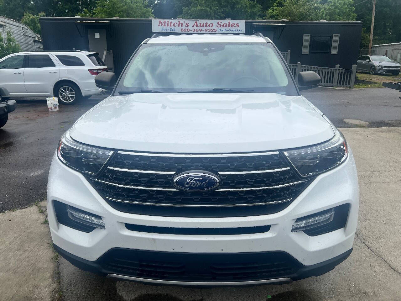 2021 FORD Explorer
