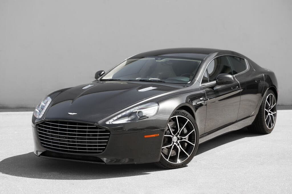 Aston Martin Rapide