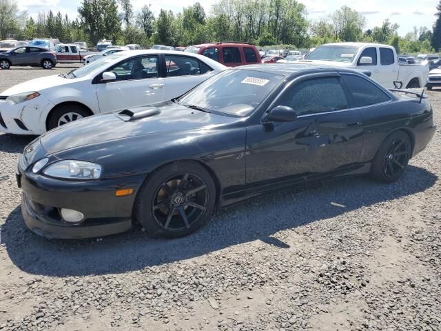 Lexus SC