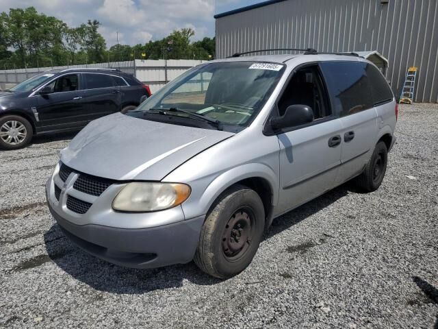 Dodge Caravan