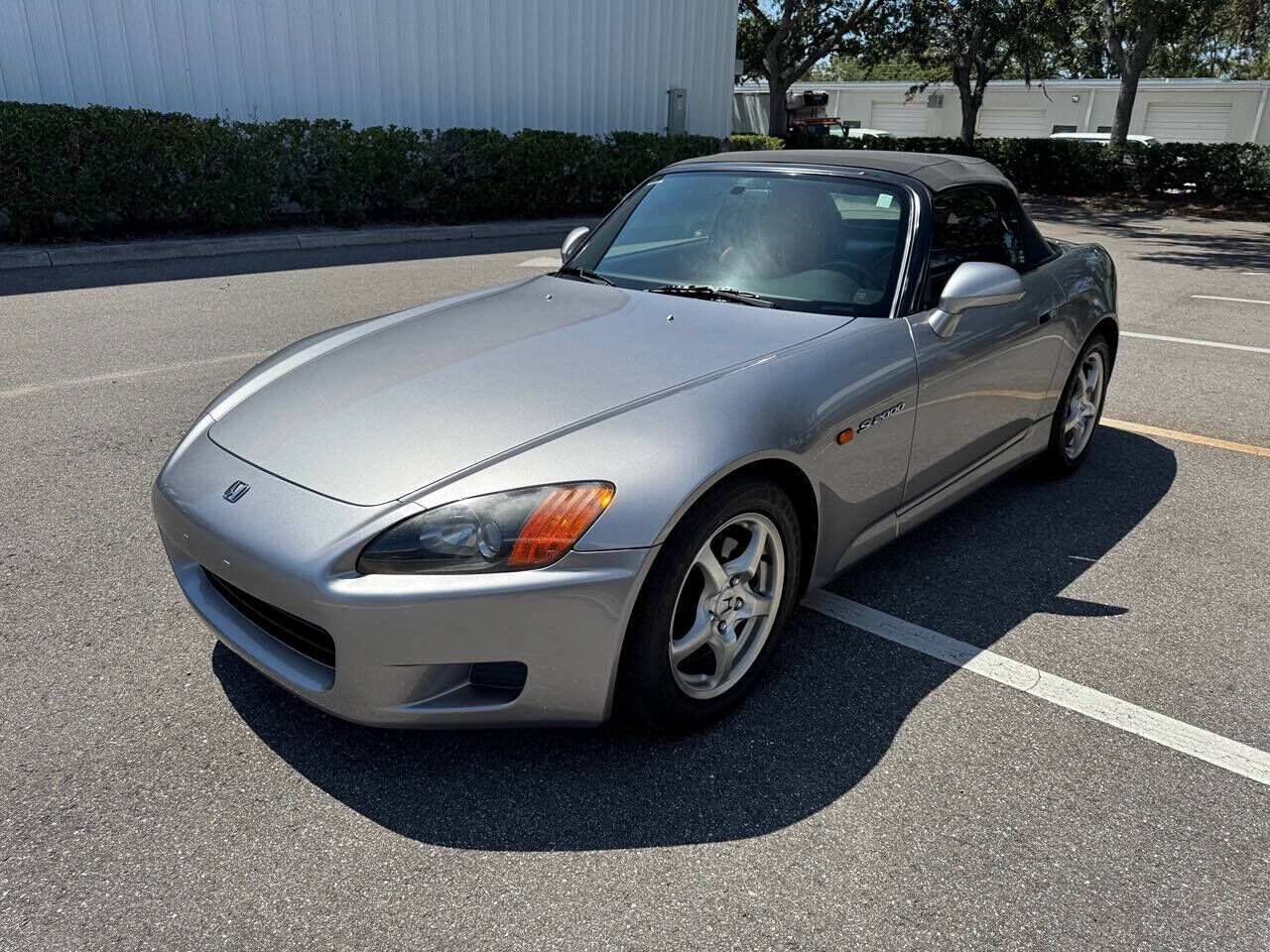 Honda S2000