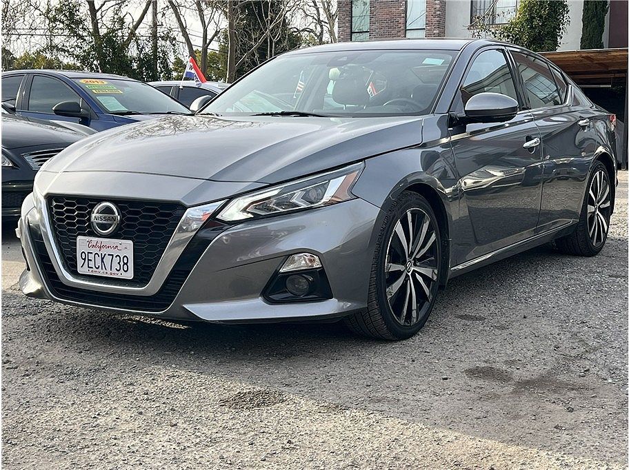 2020 NISSAN Altima