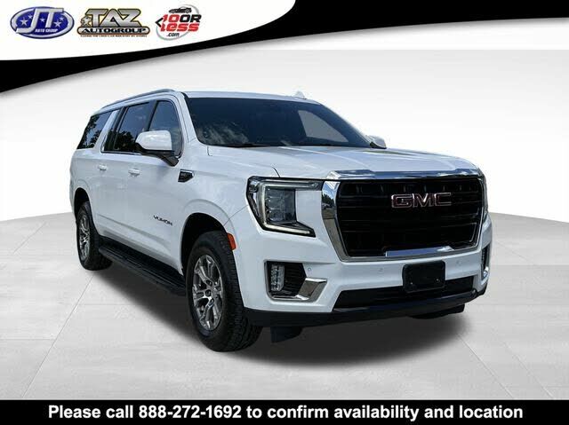 2021 GMC Yukon XL