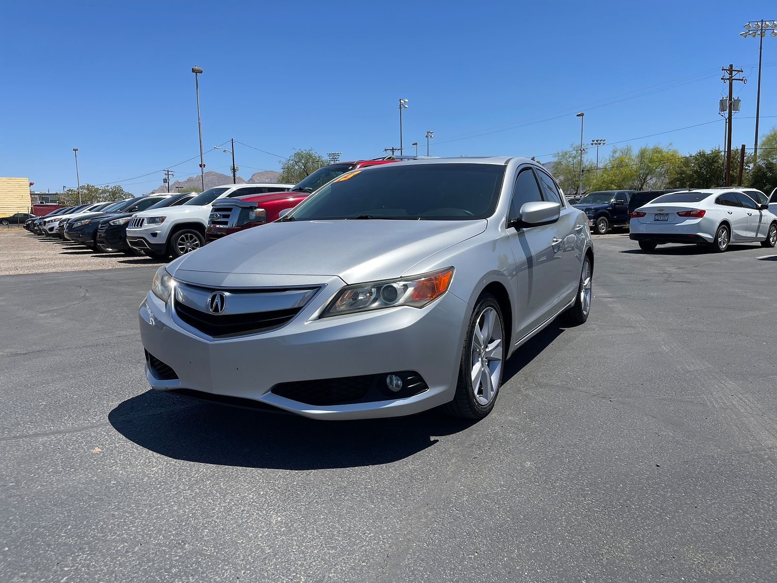 2013 ACURA ILX