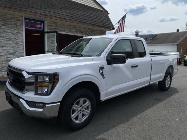 2023 FORD F-150