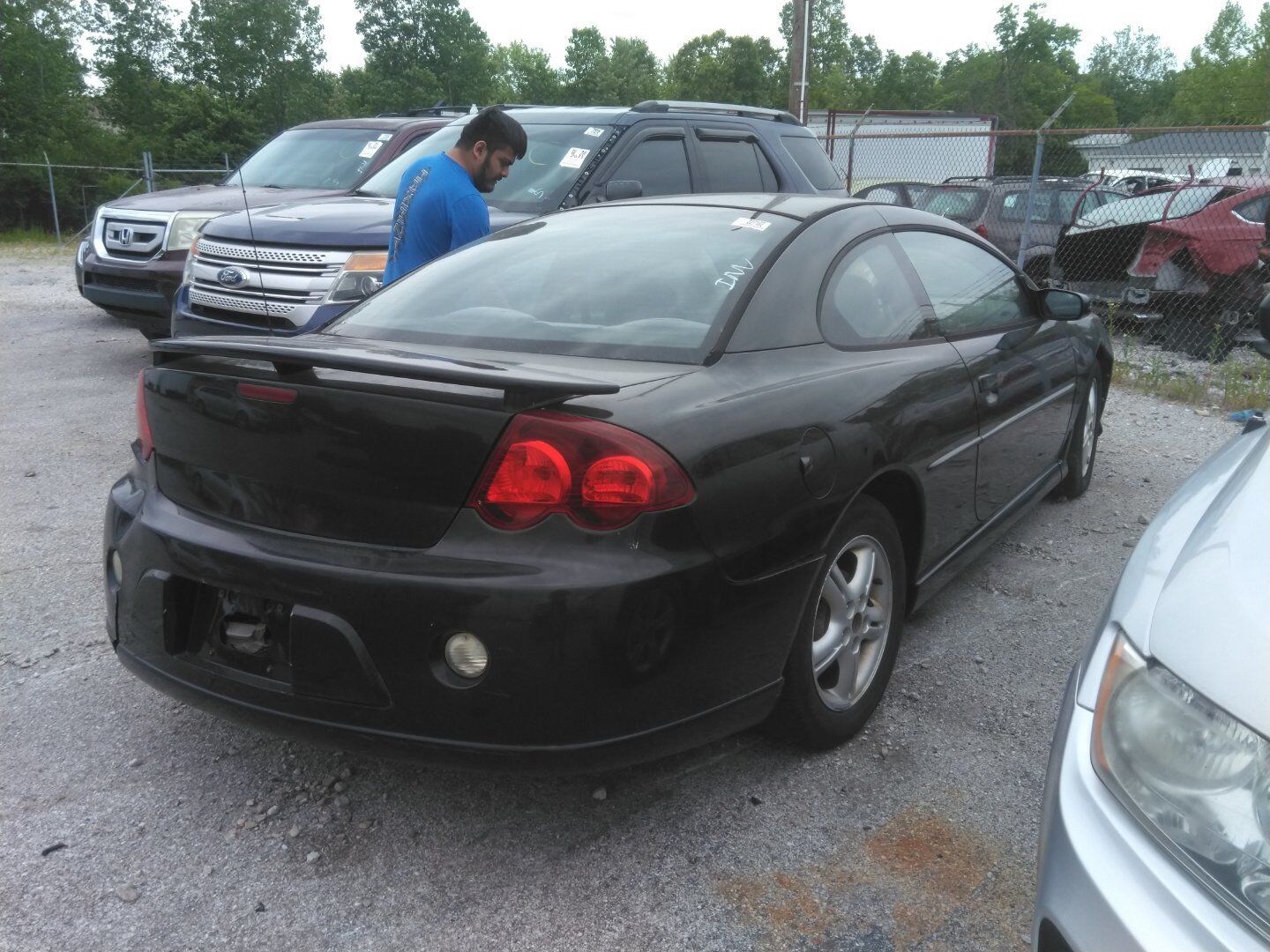 Dodge Stratus