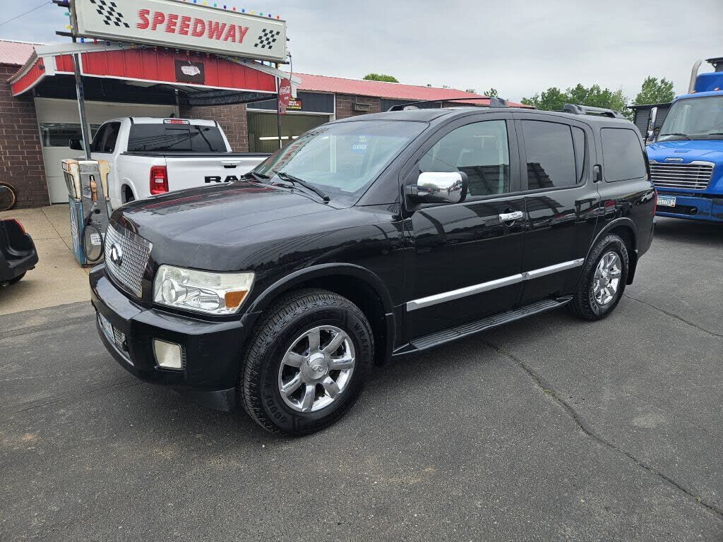 Infiniti QX56