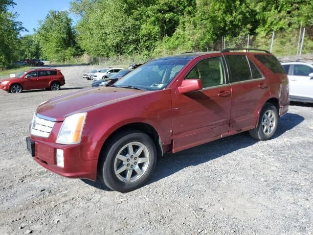Cadillac SRX
