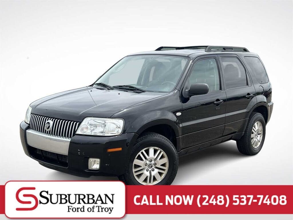 Mercury Mariner