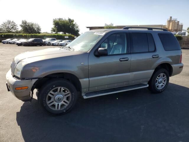 Mercury Mountaineer