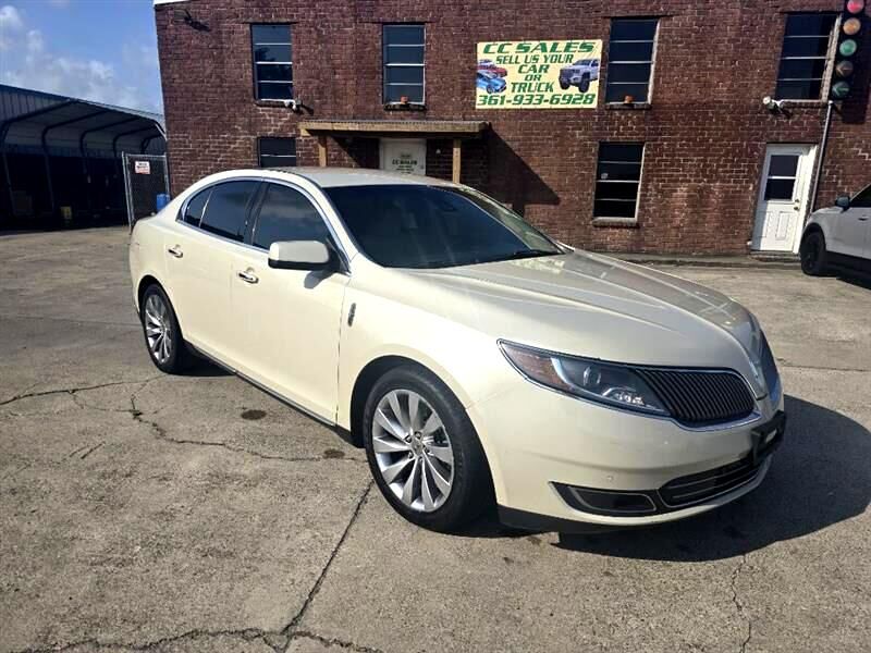 Lincoln MKS