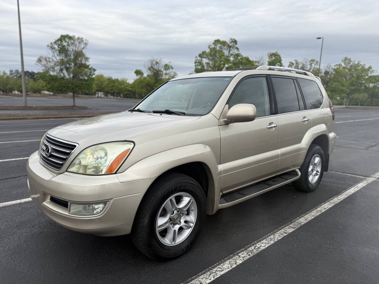 2008 LEXUS GX