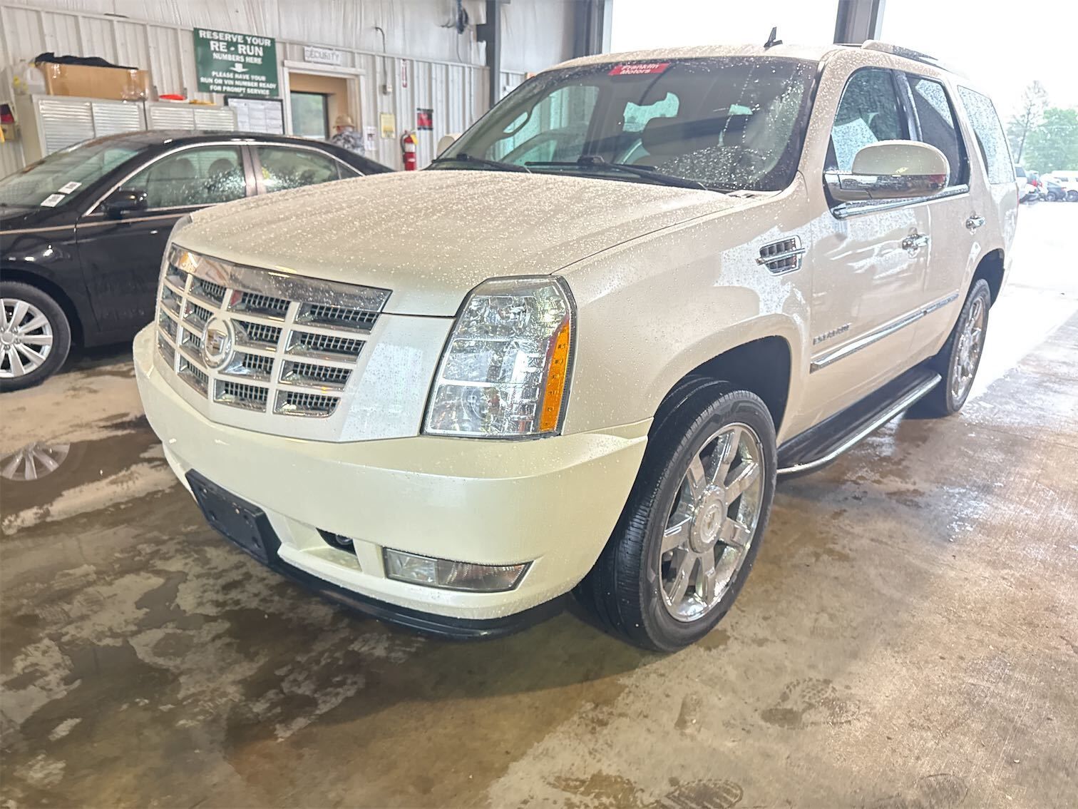 Cadillac Escalade