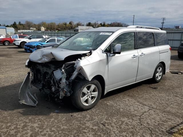 2014 NISSAN Quest