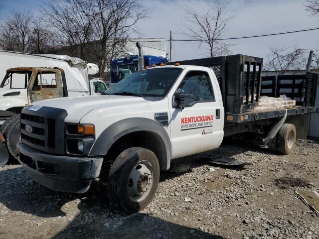 Ford F-550