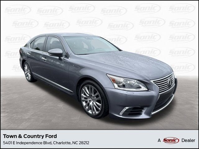 Lexus LS