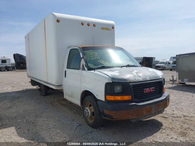GMC Savana