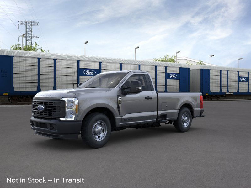2025 FORD F-250