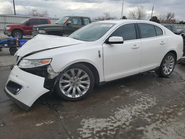 Lincoln MKS
