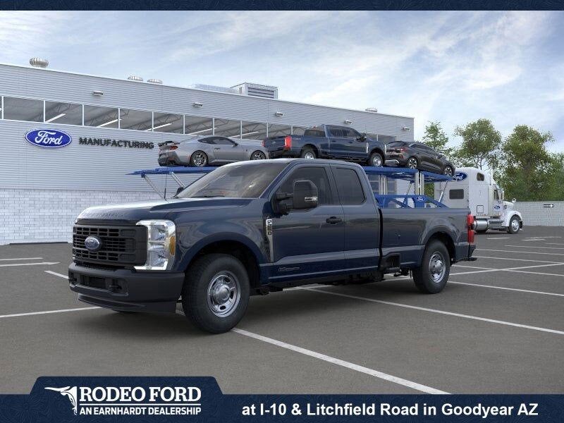 2025 FORD F-250