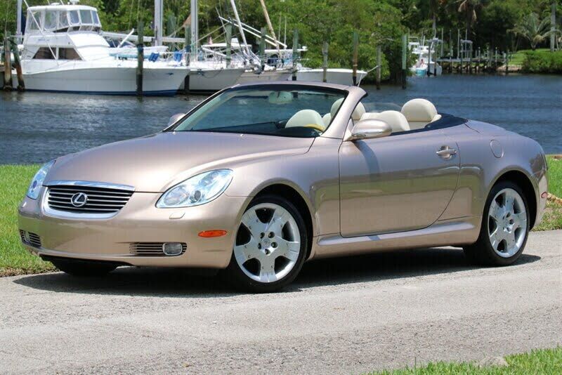 Lexus SC