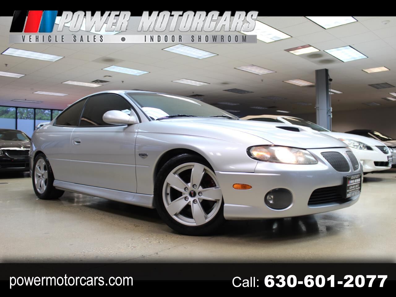 Pontiac GTO