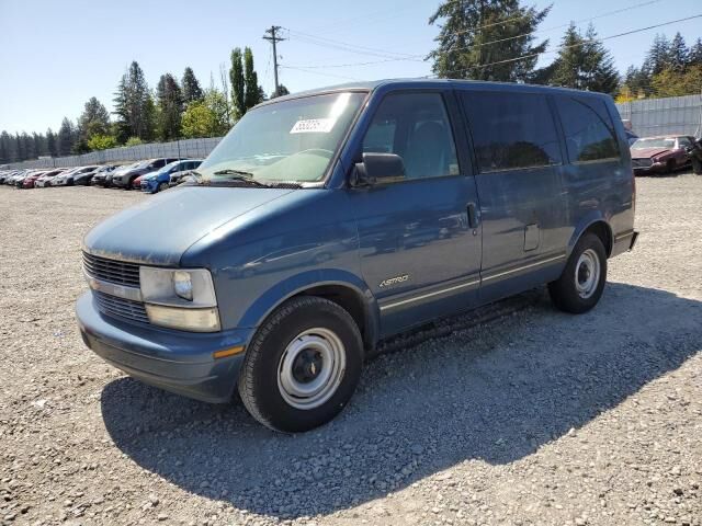 Chevrolet Astro Van