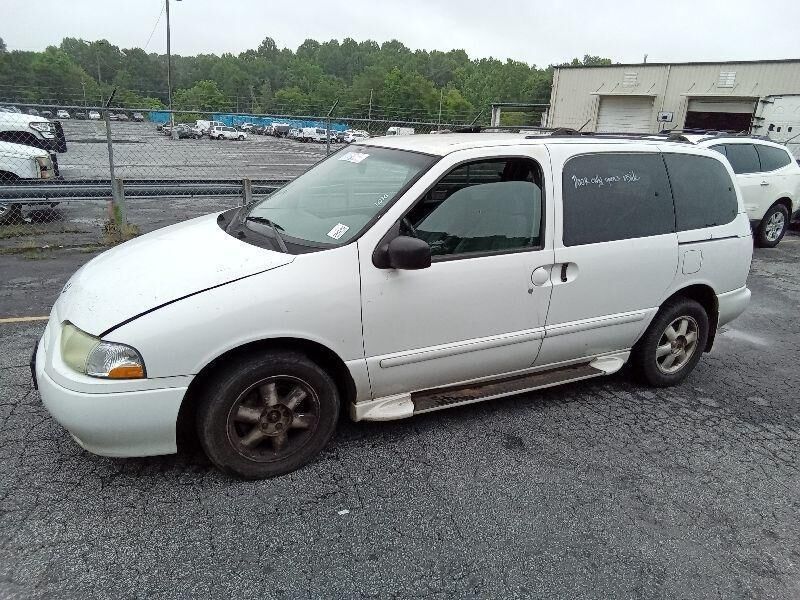 Nissan Quest