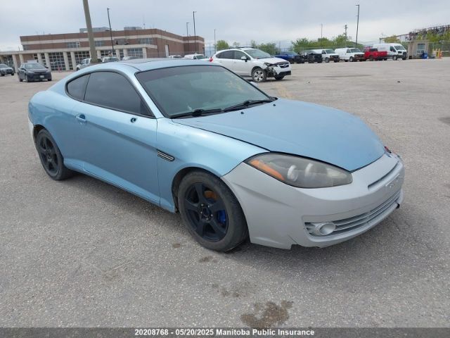 Hyundai Tiburon