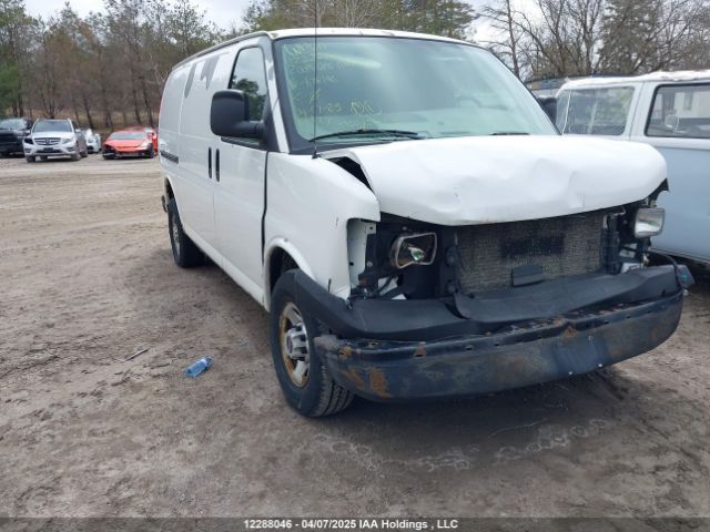 GMC Savana