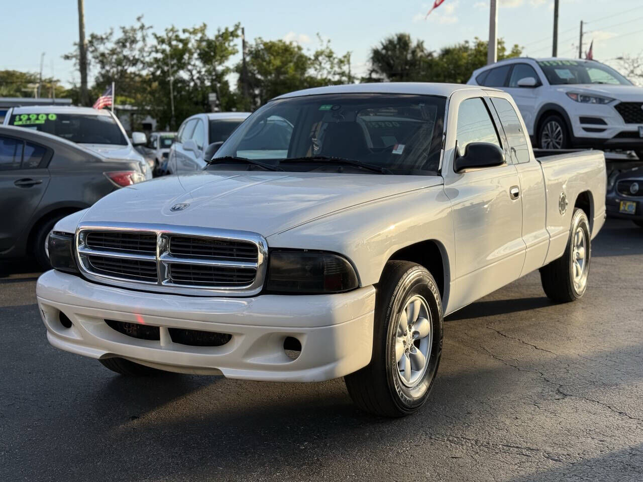 2001 DODGE Dakota