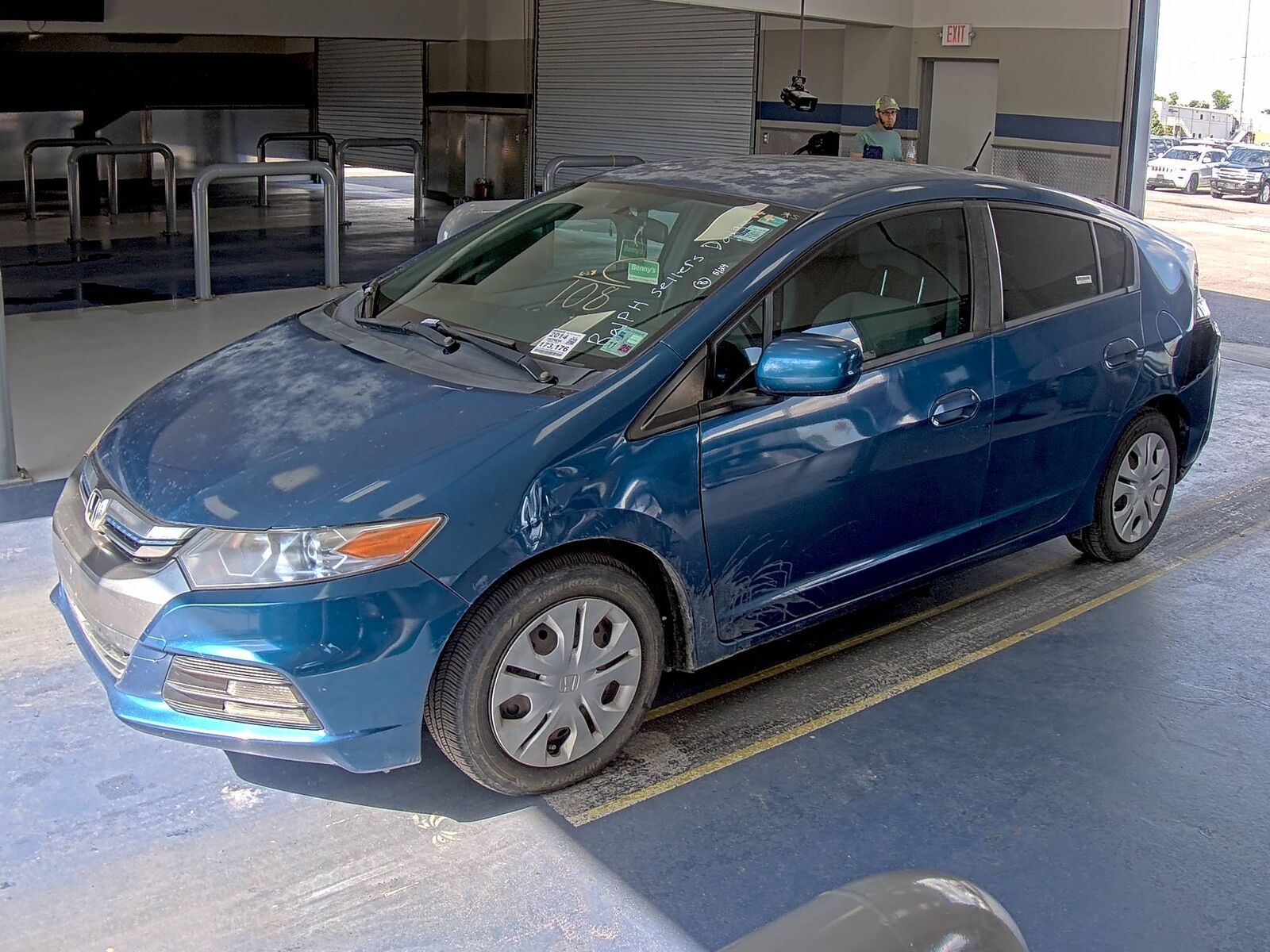 Honda Insight