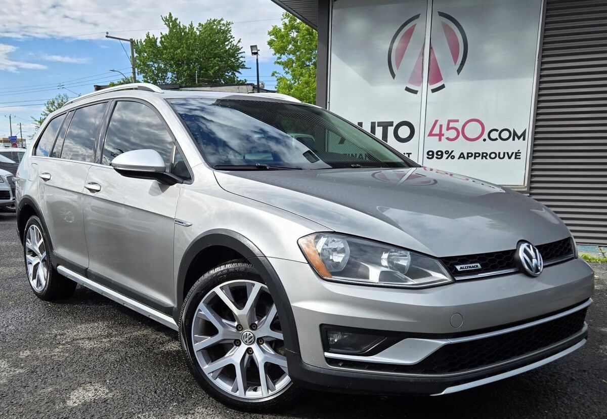 Volkswagen Golf Alltrack