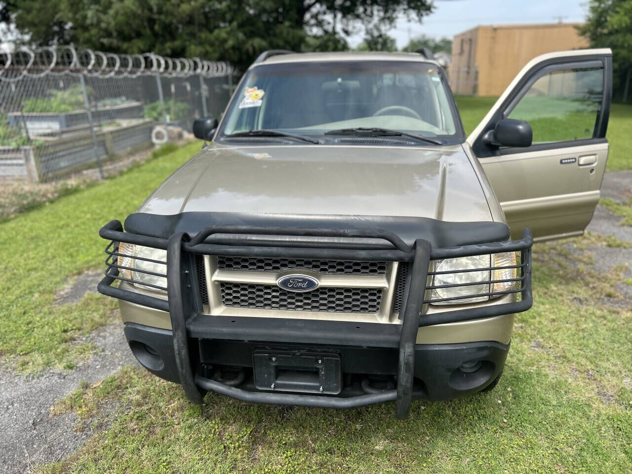 FORD