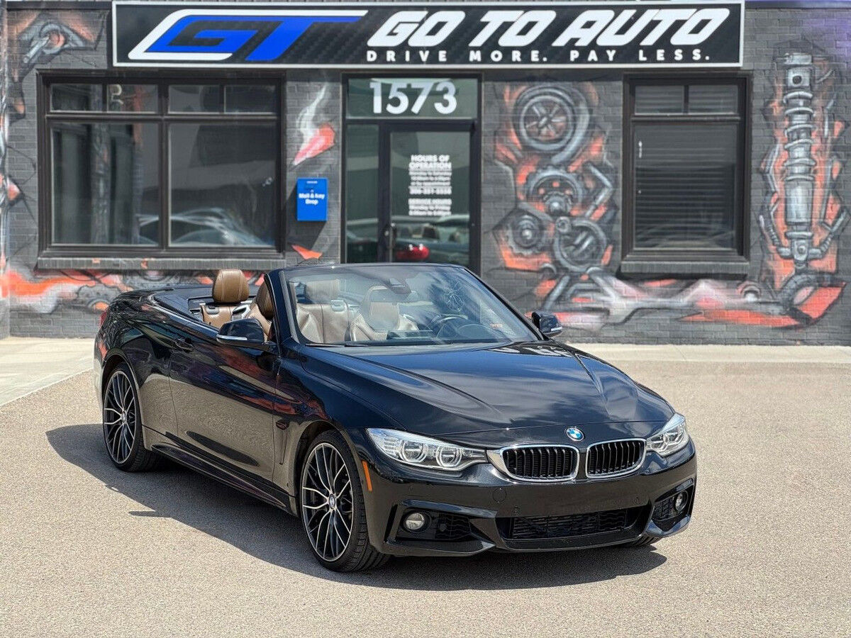 BMW 435i