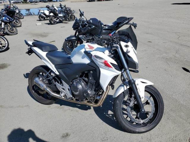 Honda CB500F